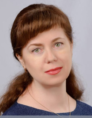 Лукашова Елена Владимировна