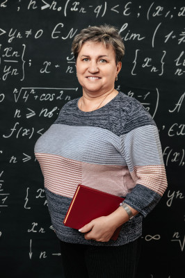 Буглак Анна Сергеевна