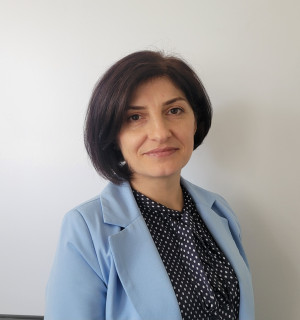 Хазарова Рената Григорьевна